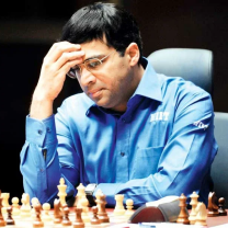 Vswanathan Anand