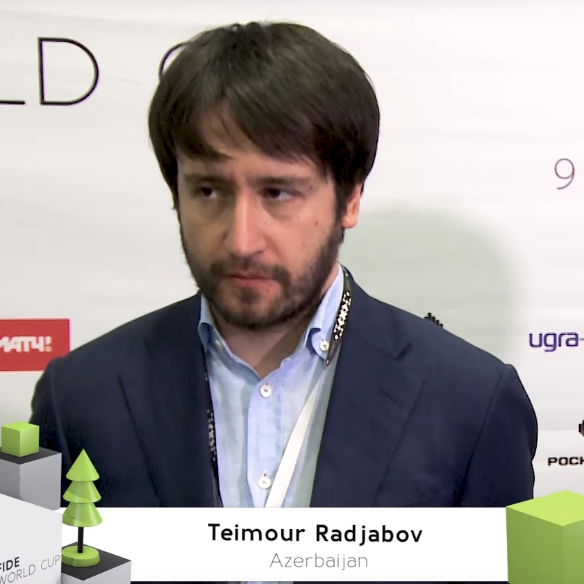 Interview with Radjabov and Ding | FIDE World Cup 2019 | Final. Game 4 |