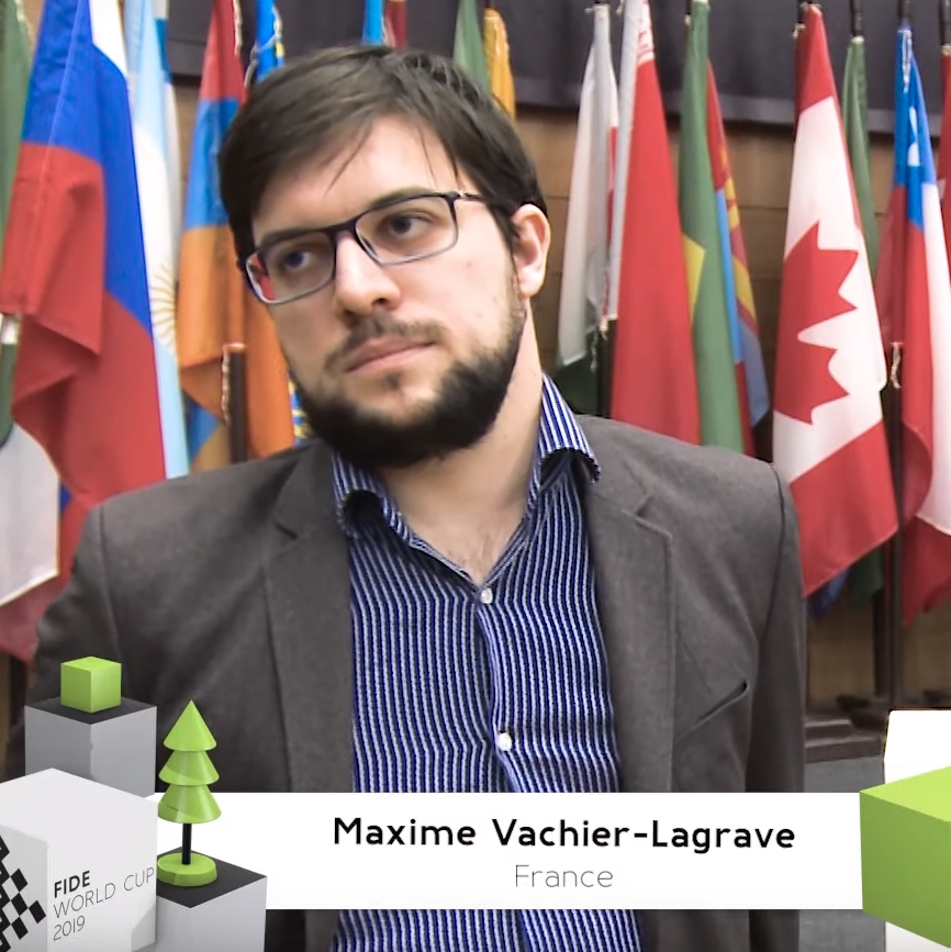 Interview with Vachier-Lagrave and Yu | FIDE World Cup 2019 | Final. Game 1 |