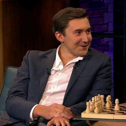 <span>Сергей Карякин: </span>«Российские болельщики уже заждались олимпийского золота»
