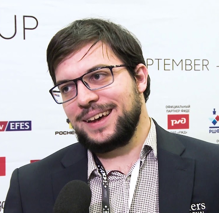 Interview with Maxime Vachier-Lagrave, bronze medalist of FIDE World Cup 2019