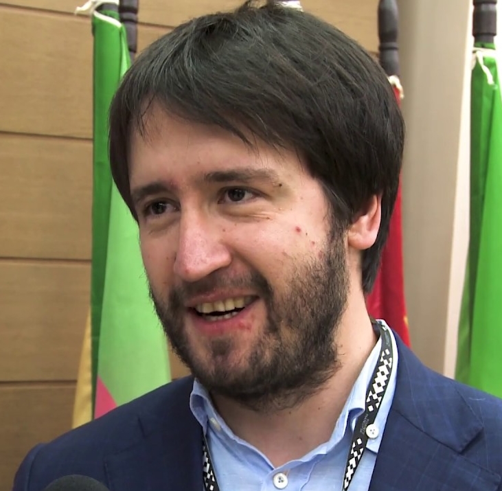 Interview with Teimour Radjabov, the winner of FIDE World Cup 2019.